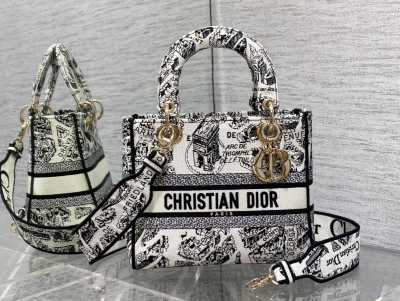 Christian Dior My Lady Bags